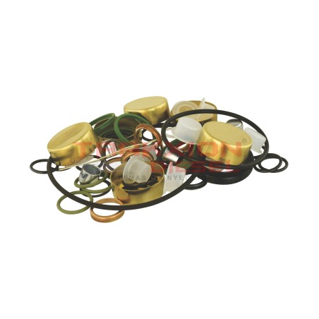 Juego de juntas de bomba Diesel serie 7000 Bosch 2417010010, 9967563, 8124898, A0000700002, A0000700102, 1108793, 862425