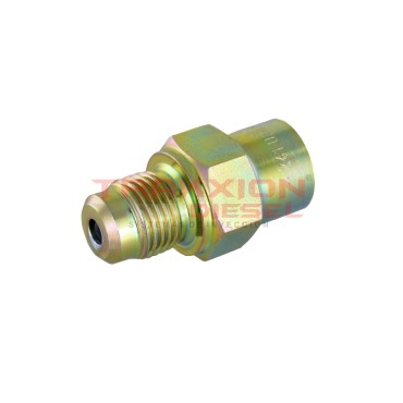 Válvula de retorno 2.8 Bar de bomba Diesel Bosch 2417413038, MCB1825511 2