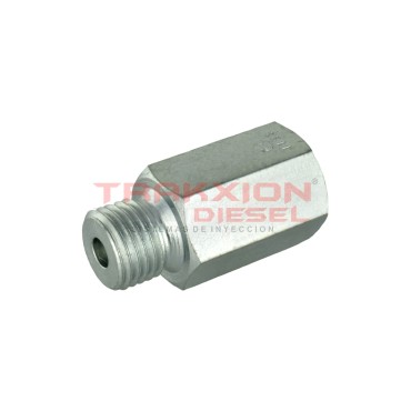 Válvula de retorno de bomba lineal Diesel Bosch 2417413079, 1353622 2