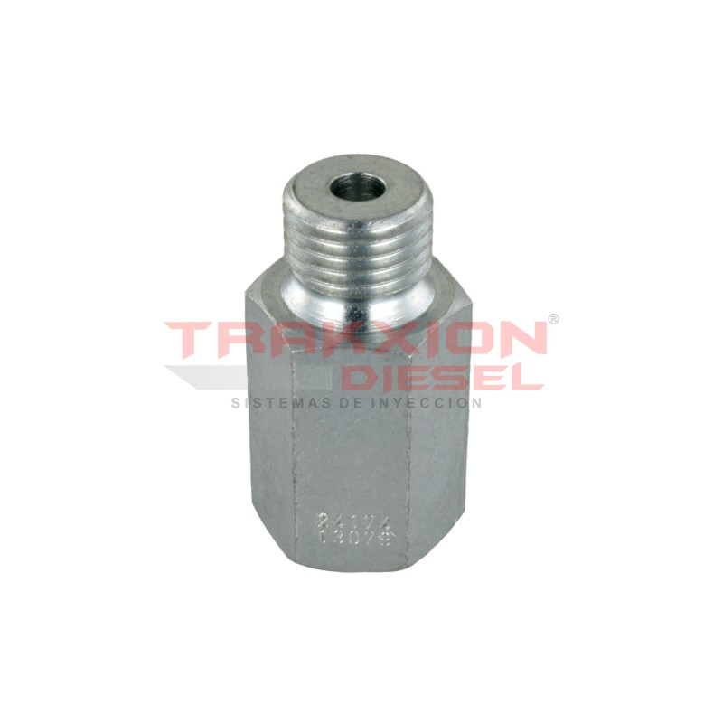 Válvula de retorno de bomba lineal Diesel Bosch 2417413079, 1353622