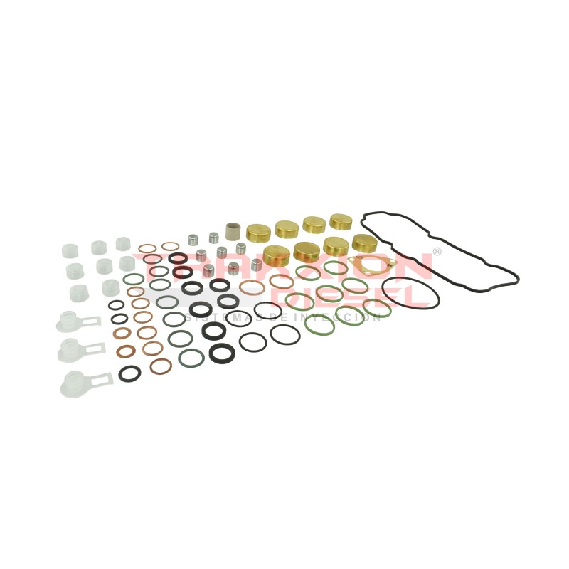 Juego de juntas de bomba lineal Diesel Bosch de 8 cilindros 2417010047