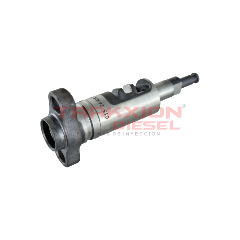 Elemento de bomba lineal Diesel Bosch 2418425981, 81.11125-0066, 81111250066