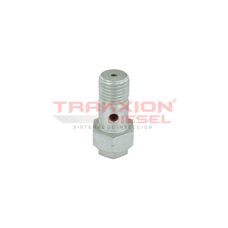 Válvula de retorno de bomba Diesel Bosch 2417413086, 2417413093, 2417413101, 3963593, 5001837423, 6742726410, 84045962, 87409051