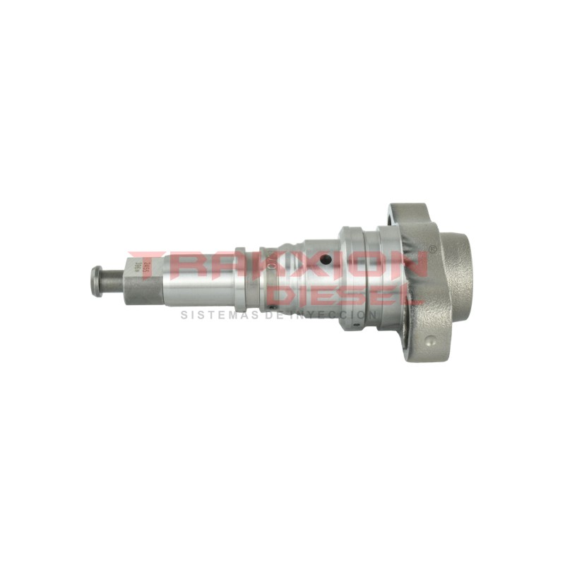 Elemento de bomba lineal Diesel Bosch 2418455396, 51.11125-0012, 51111250012, para cilindros 4, 5, 6, 8, 10, 12