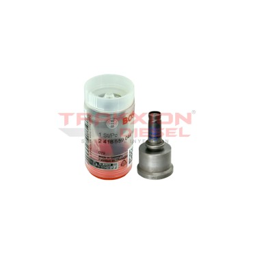 Válvula equilibradora de presión de bomba lineal Diesel Bosch 2418559044, A8690740354, 0021100153, 8291800