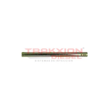 Eje de palanca de mando de bomba Diesel Bosch 2423105030, 2Y8389, 1296452, 93190385, 81.11505-0021, 81115050021, 244476