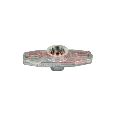 Brida de empalme 2.70mm de bomba lineal Diesel Bosch 2425703007, 1344582, 81.11152-0011, 81111520011 2