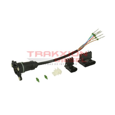 Arnés eléctrico de regulador RE30 de bomba Diesel Bosch para John Deere 2427010037 2