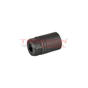 Tuerca de tobera de inyector Diesel Bosch para MAN Truck, 2433349114, 2433349458, 81101090031, 81.10109-0031 2