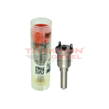 Tobera de inyector Diesel Bosch 2437010140, DSLA150P672 para 1.9 TDI Bora, Jetta, Golf, VW, 1997-2004