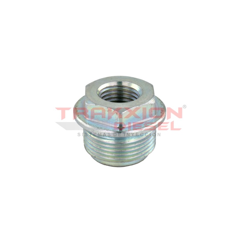 Válvula racor con doble rosca  Diesel Bosch 2443461003, 71445072, V835340020, A0000915069, 386630, 244837