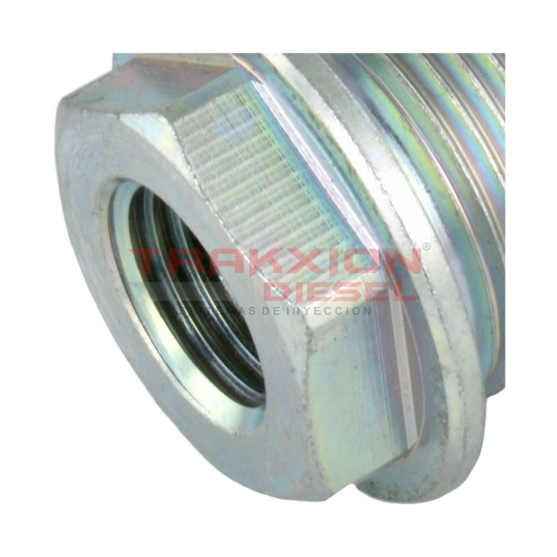 Válvula racor con doble rosca  Diesel Bosch 2443461003, 71445072, V835340020, A0000915069, 386630, 244837