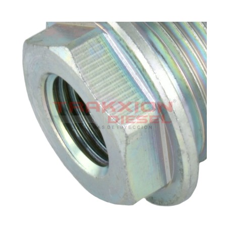 Válvula racor con doble rosca  Diesel Bosch 2443461003, 71445072, V835340020, A0000915069, 386630, 244837