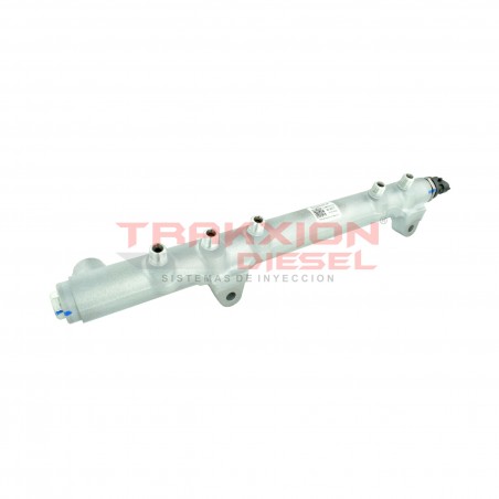 NISSAN URVAN DIESEL, RIEL ACUMULADOR DE PRESION, RIEL DE INYECTORES