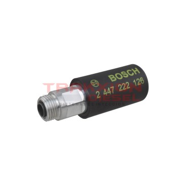 Bomba Manual Bombín Cebador Diesel Original Bosch 2447222126, 2111897, 51121507021, A0000912490, A4720900150, 7421206430 2
