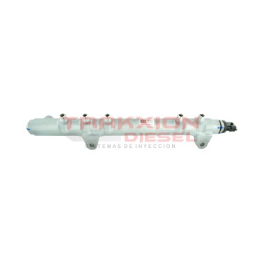 NISSAN URVAN DIESEL, RIEL ACUMULADOR DE PRESION, RIEL DE INYECTORES 2