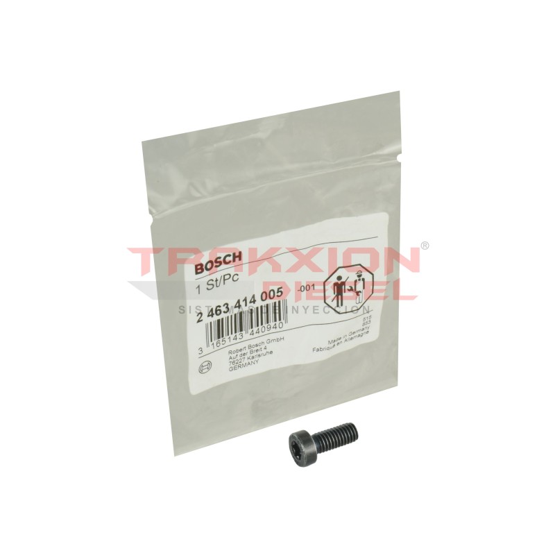 Tornillo torx de bomba Diesel Bosch 2463414005