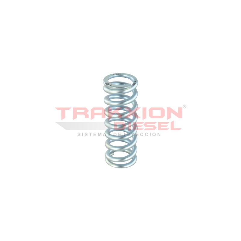 Muelle resorte de compresión de bomba Diesel Bosch 2464619009