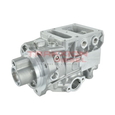 Cuerpo housing de bomba Diesel Bosch 2465130174, F00N350355 2