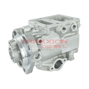 Cuerpo housing de bomba Diesel Bosch 2465130177, F00N350357 2