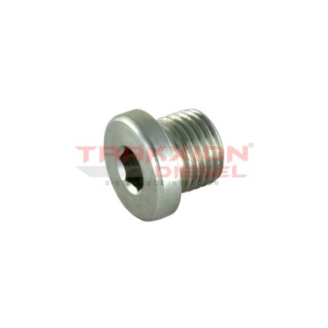 Tapón roscado de bomba Diesel Bosch 2911278750 2