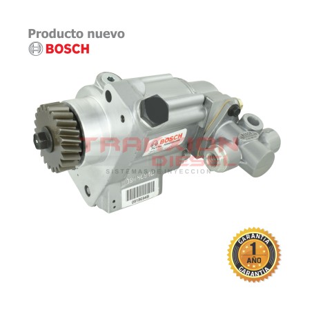 Bomba de alta presión de aceite Bosch HP020X, R98620020X , 1830177C92, 1842722C91
