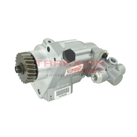 Bomba de alta presión de aceite Bosch HP020X, R98620020X , 1830177C92, 1842722C91