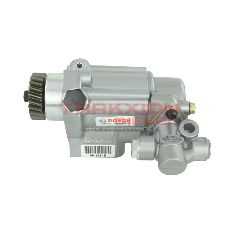 Bomba de alta presión de aceite Bosch HP020X, R98620020X , 1830177C92, 1842722C91