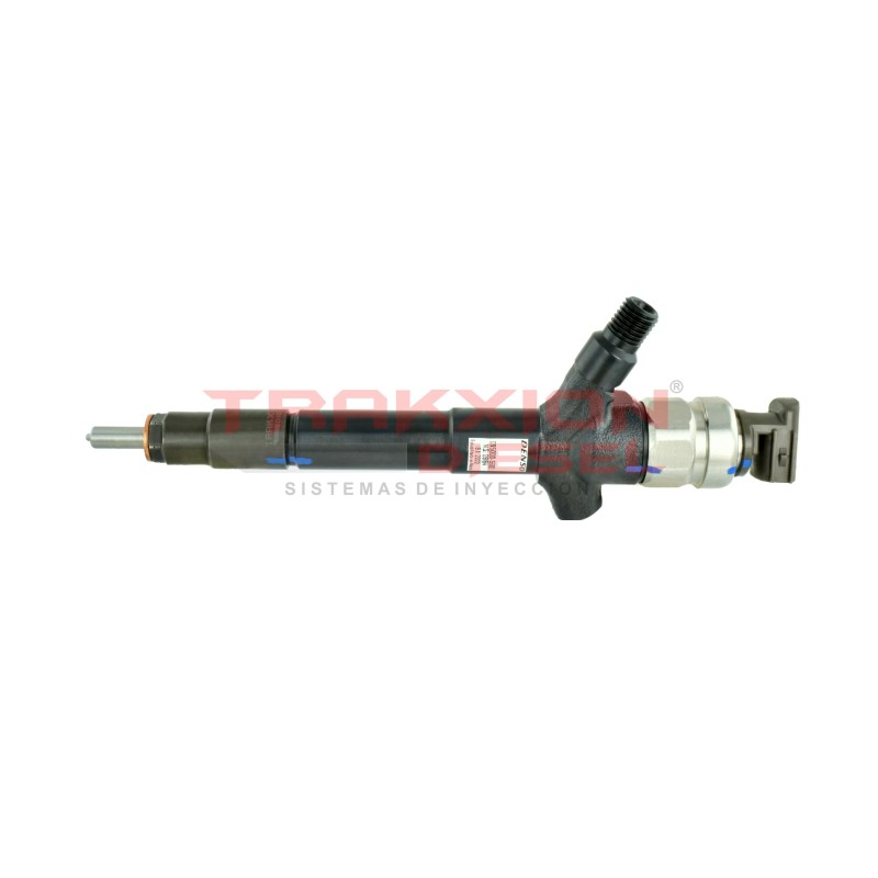 Inyector Diesel Reman 095000-560#, 095000-5600, DCRI105600, 1465A041 para L200 2.5 DID, Triton, Mitsubishi