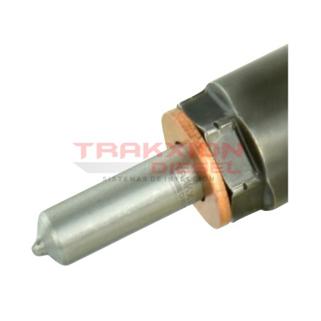 Inyector Diesel Reman 095000-560#, 095000-5600, DCRI105600, 1465A041 para L200 2.5 DID, Triton, Mitsubishi
