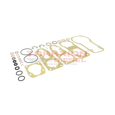 Juego de juntas de gobernador de bomba lineal Diesel Bosch Zexel 9421611407, 154599-1020, GK1545-1020, H154599102 2