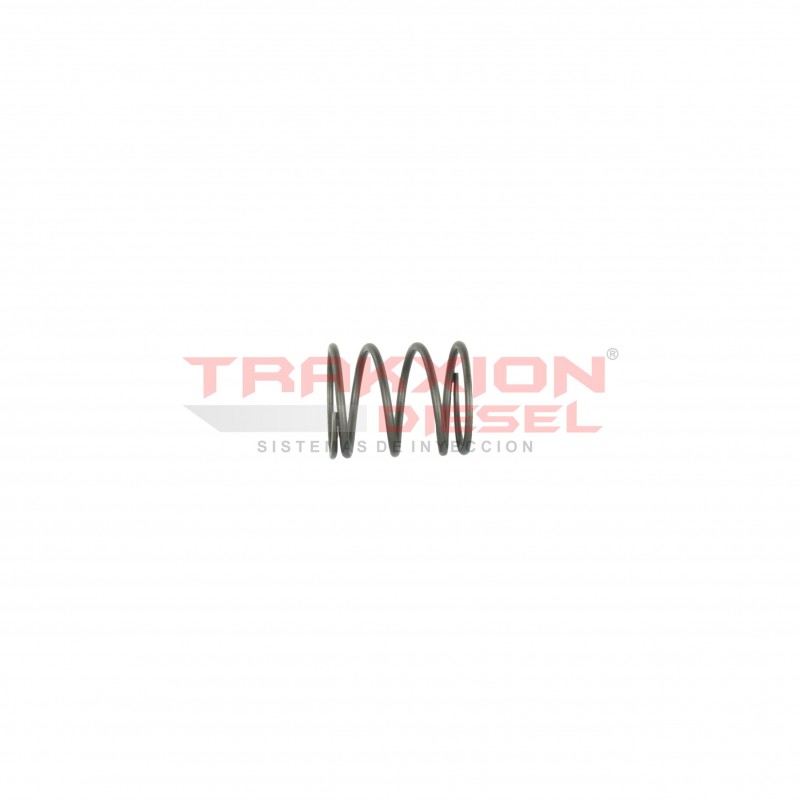Muelle resorte de carga ligera 7189-163G de bomba Diesel DP210, DP310, CAV Delphi