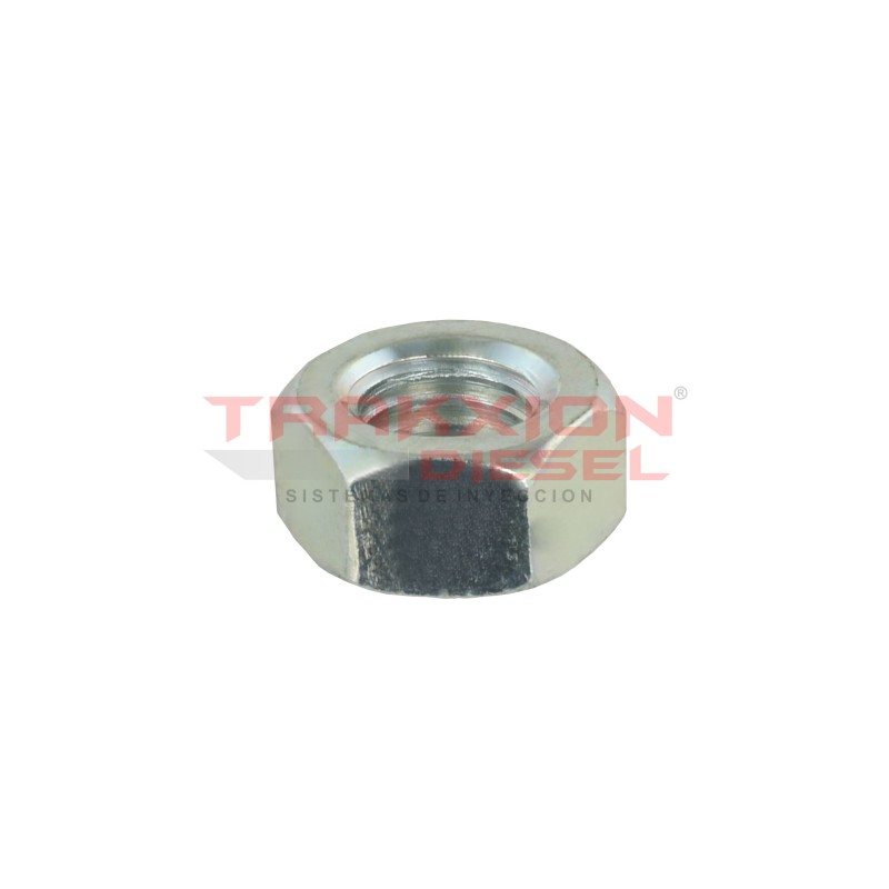 Tuerca de árbol M12X1.75 de bomba Diesel Bosch Zexel 013021-2140, 9442610011, MD603634, ME717725, 1673816A00, 16829R8100