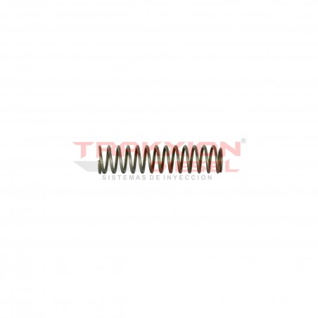 Muelle resorte de exceso de combustible 7185-477A de bomba Diesel DP200, DP210, DP310, CAV Delphi