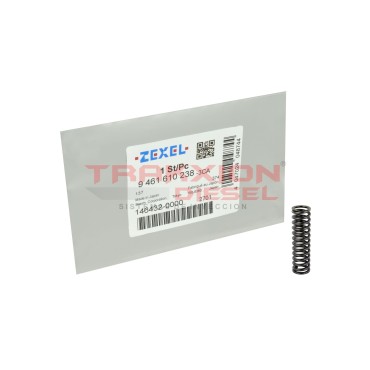 Resorte de válvula de bomba Diesel para H100 Hyundai 146432-0000, 9461610238, 8942275810, ME741132, 1677689TA3, 16775V0700 2