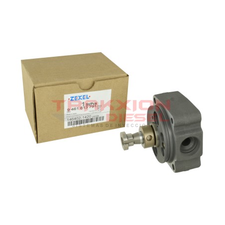 Cabezal hidráulico de bomba rotativa VE Diesel Bosch Zexel 146402-1420, 9461613791, 8943724960, SLA113V20