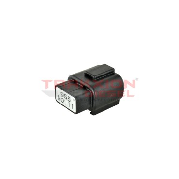 Resistor de compensación No. 11 de 5.60 kOhms para bomba Diesel Covec-F H100 Hyundai 146649-5500, 9461615889 2
