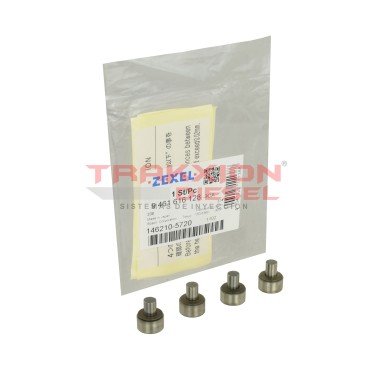 Juego de rodillos de bomba Diesel Covec-F para H100 Hyundai 146210-5720, 146210-5820, 9461616128, 8971631720, ME742570 2