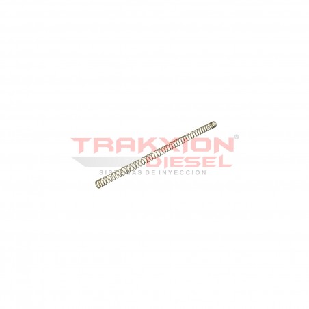 Paquete de 10 resorte 7182-159, 7182-159Q de bomba Diesel DPS, DP200, DP210, DP310, CAV Delphi