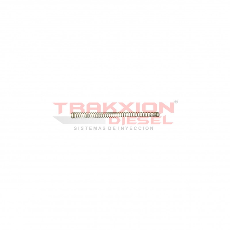 Paquete de 10 resorte 7182-159, 7182-159Q de bomba Diesel DPS, DP200, DP210, DP310, CAV Delphi