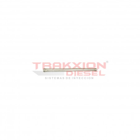 Paquete de 10 resorte 7182-159, 7182-159Q de bomba Diesel DPS, DP200, DP210, DP310, CAV Delphi