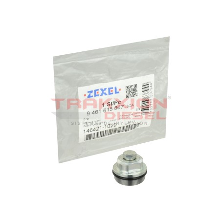 Tapón roscado de cabezal de bomba Diesel Bosch Zexel para H100 Hyundai 146421-1020, 9461615867, 8971605920, 1678565N00