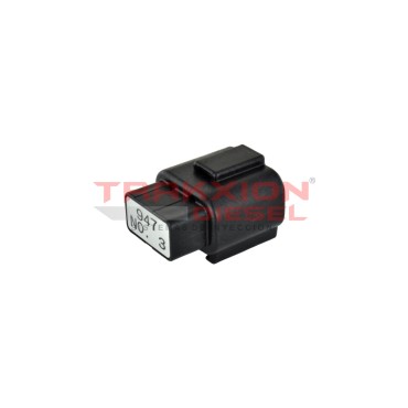 Resistor de compensación No. 3 de 0.30 kOhms para bomba Diesel Covec-F H100 Hyundai 146649-4700, 9461615881, RFS513TT3, ME755686 2