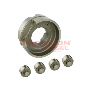 Canasta de rodillos de bomba Diesel para H100 Hyundai 148210-0120, 146210-1720, 9461612349, 9461615944, H146210172, H146C10012 2