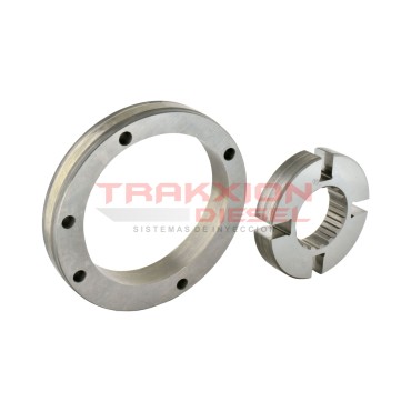 Bomba de alimentación de bomba Diesel VP44 para Frontier Nissan 149050-0220, 0986444979, 1467035017 2