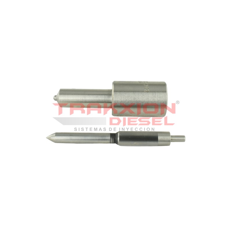 Tobera DLLA136S1392, F002C30015 para inyector Diesel Bosch