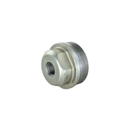 Tapón roscado de cabezal de bomba VE Diesel Bosch 2463452001, F002D12533, 81.90310-0586, 81903100586, 7701044331, 861491
