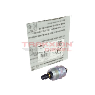 Bobina solenoide de paro 12V de bomba Diesel VE Bosch 0330001015, 0330001040, F002D13640, 9971792, 8190393, 8100253, 9971835 2