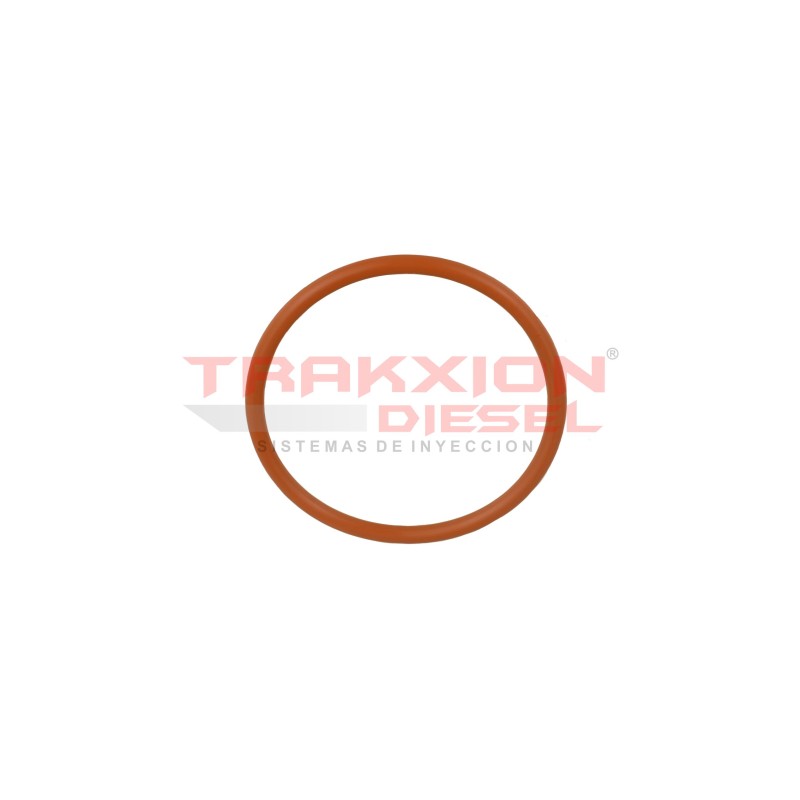 Anillo toroidal liga exterior F00HN34702 para inyector Diesel DDEC V S60 Detroit Diesel 23537111