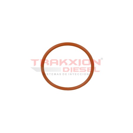 Anillo toroidal liga exterior F00HN34702 para inyector Diesel DDEC V S60 Detroit Diesel 23537111